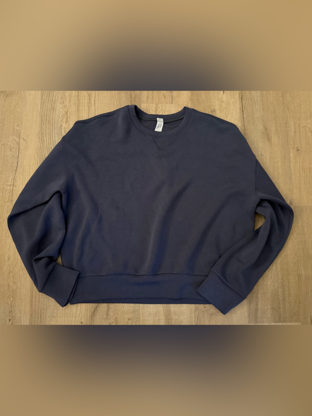 Spanx sweatshirt